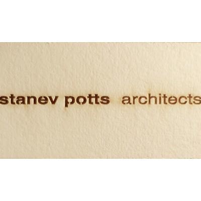 Stanev Potts Architects Logo