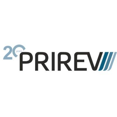 Prirev - Surface Technology Logo