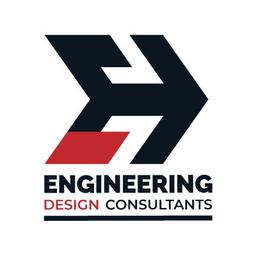 EDC Engineering Design Consultants Logo