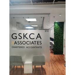 GSKCA & Associates Logo