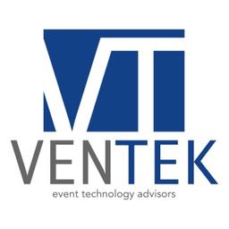 VENTEK-Event Technology Logo