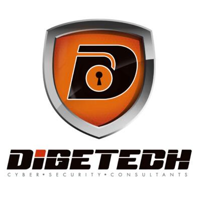 Digetech-PR Logo
