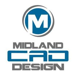 Midland CAD Design Ltd Logo