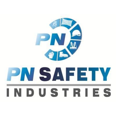 PN Safety Industries Mumbai Logo
