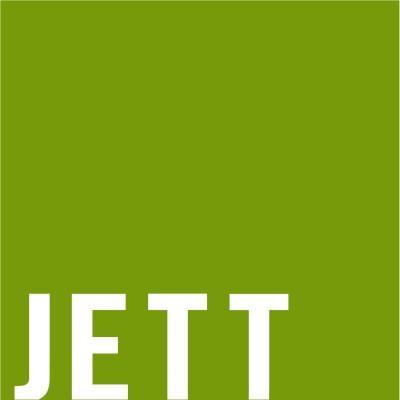 JETT Landscape Architecture + Design Logo