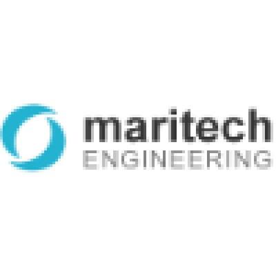 Maritech Engineering as Logo