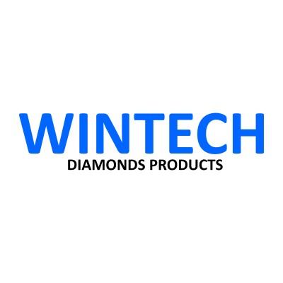 WINTECH DIAMONDS PRODUCTS Logo