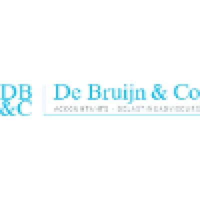 DB&C | De Bruijn & Co Logo