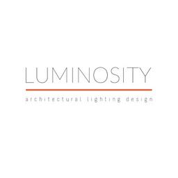 Luminosity | Architectural Lighting Design Logo