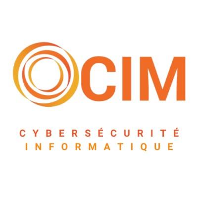 OCIM - Cybersecurity and IT Logo
