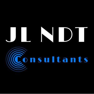 JL NDT Consultants Logo