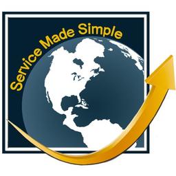 Service Made Simple Logo