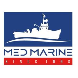 Med Marine Holding A.Ş. Logo