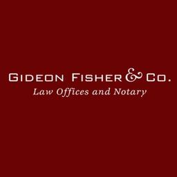 Gideon Fisher & Co Law Office Logo