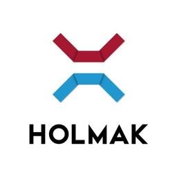 Holmak HeatX Logo