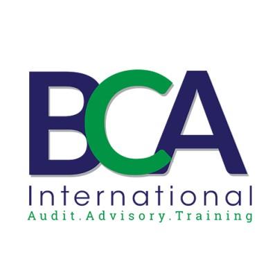 BCA International Logo