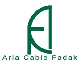 Aria Cable Fadak Co Logo