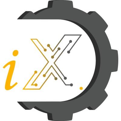 Industry X.0 iX.0's Logo