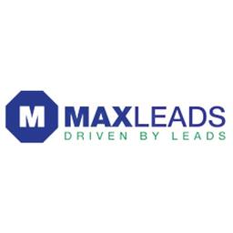 MaxLeads Logo