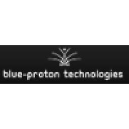 Blue-Proton Technologies Logo