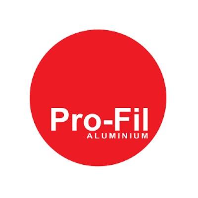 Pro-Fil Aluminium Logo