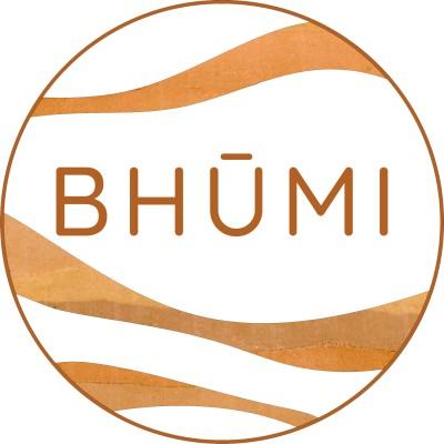 Bhūmi Architecture Studio Logo