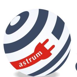 Astrum Energy Group Logo