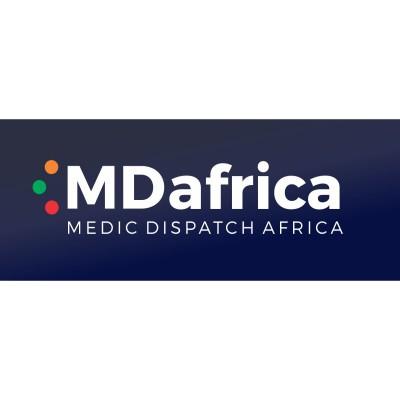 Medic Dispatch Africa Logo