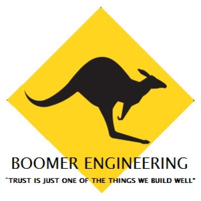 Boomer Engineering (Pvt) Ltd Logo