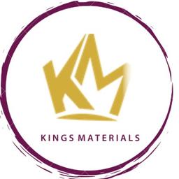 Kings Materials Pte Ltd Logo