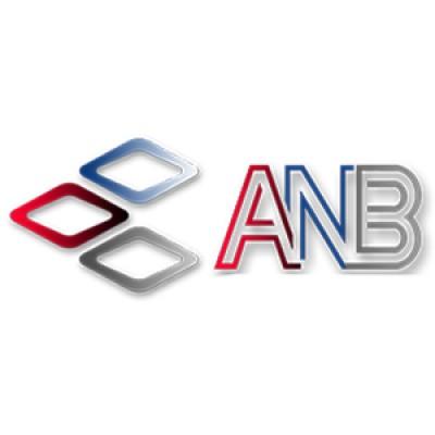 ANB METAL Logo