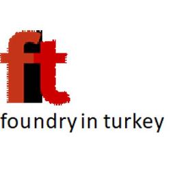 foundry in turkey Logo