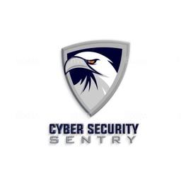 Cyber Security Sentry Logo