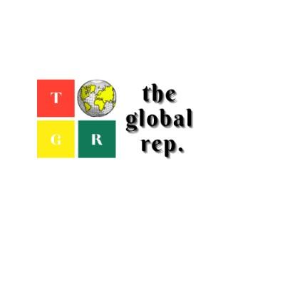 The Global Rep. Logo