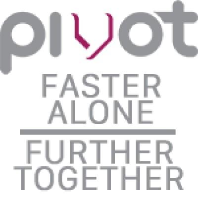 Pivot Consulting + Digital Strategy Logo