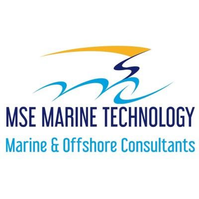 MSE MARINE TECHNOLOGY Logo
