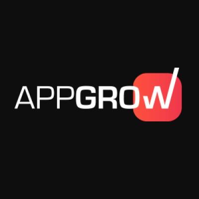 AppGrow's Logo