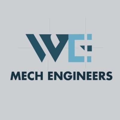 WeMech Engineers Logo