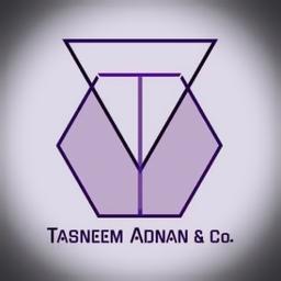 Tasneem Adnan & Co. Logo