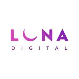 Luna Digital Ltd. Logo