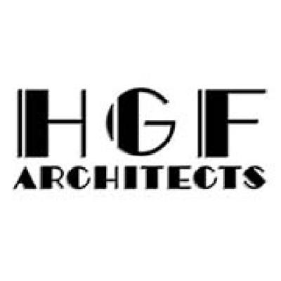 HGF Architects Inc. Logo