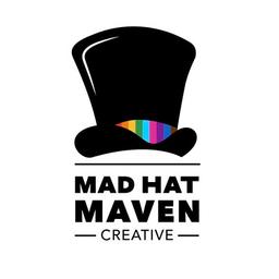 Mad Hat Maven Logo