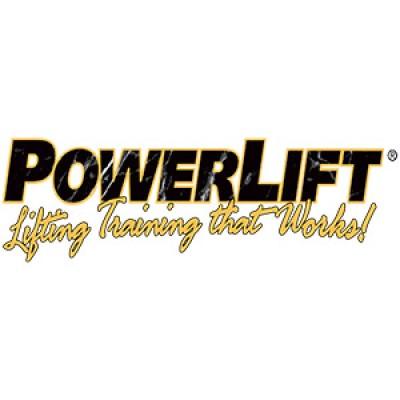 PowerLift Material Handling Training's Logo