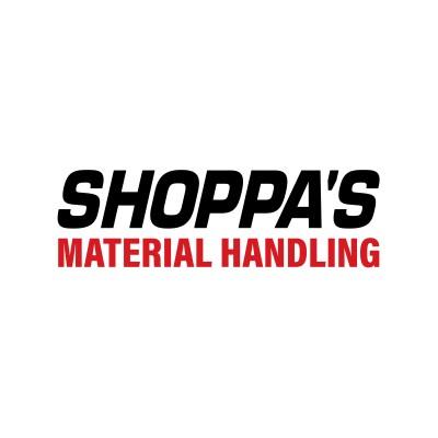 Shoppa's Material Handling Logo