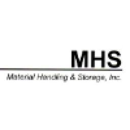 Material Handling & Storage Inc. Logo