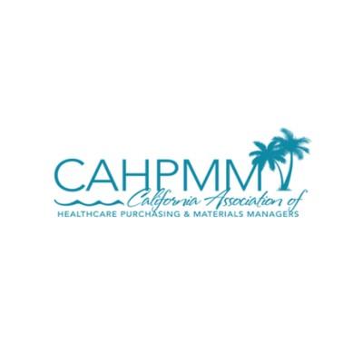 California Association of Hospital Purchasing and Material Managers's Logo