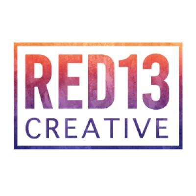 Red 13 Creative's Logo