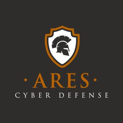 ARES Cyber Defense Logo