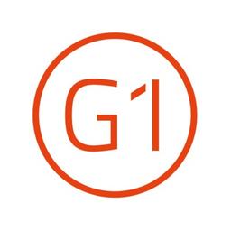 G1 PARTNERS Glass Art Manufacture Logo