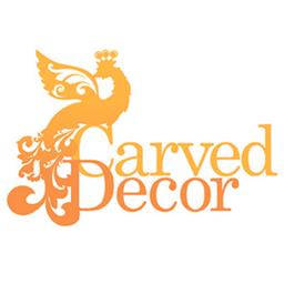 Carved Decor Logo